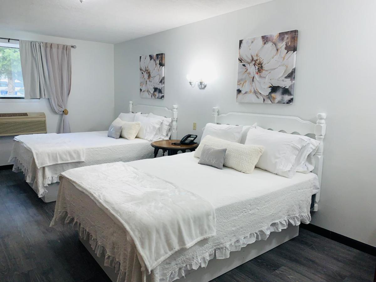 Ec Reed'S Mercantile And Hotel Marble Hill Екстер'єр фото